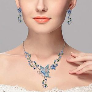 Necklace and Earrings set